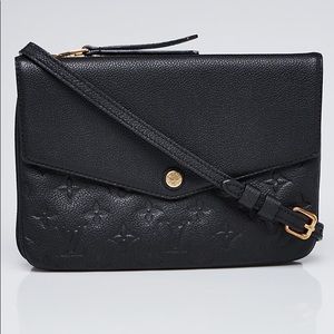 💎✨LIKE NEW✨💎 CROSSBODY TWICE LOUIS VUITTON